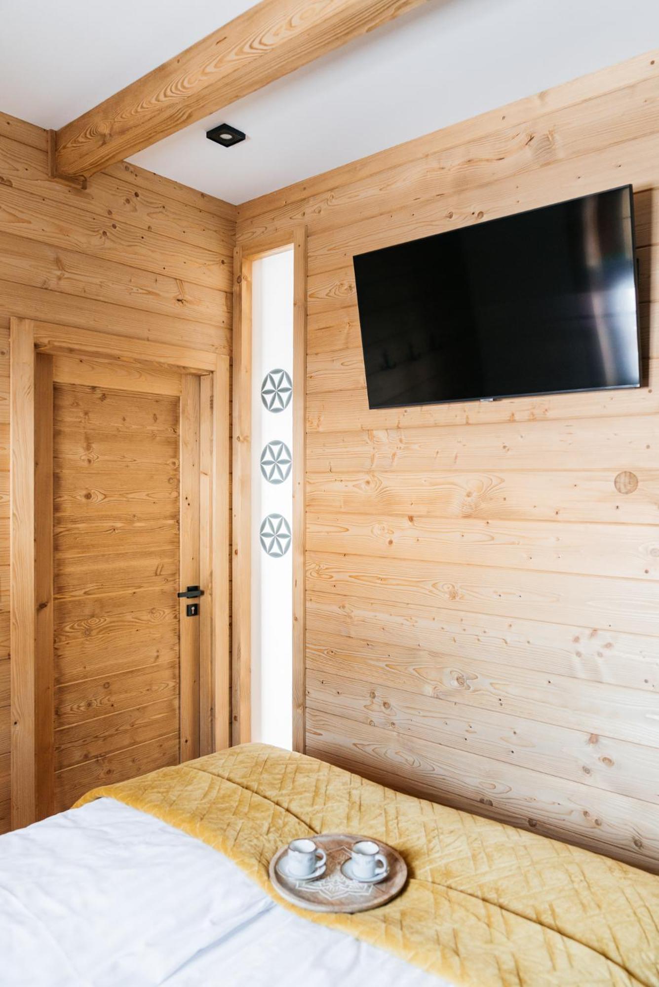 Appartement White Sheep - Loftaffair à Kościelisko Extérieur photo